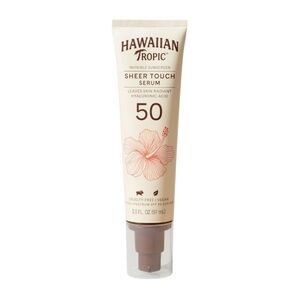 Hawaiian Tropic Sheer Touch Body Serum Sunscreen SPF 50